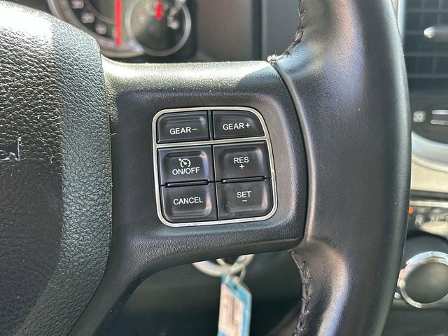 Used 2018 RAM 1500 Big Horn RWD image 36