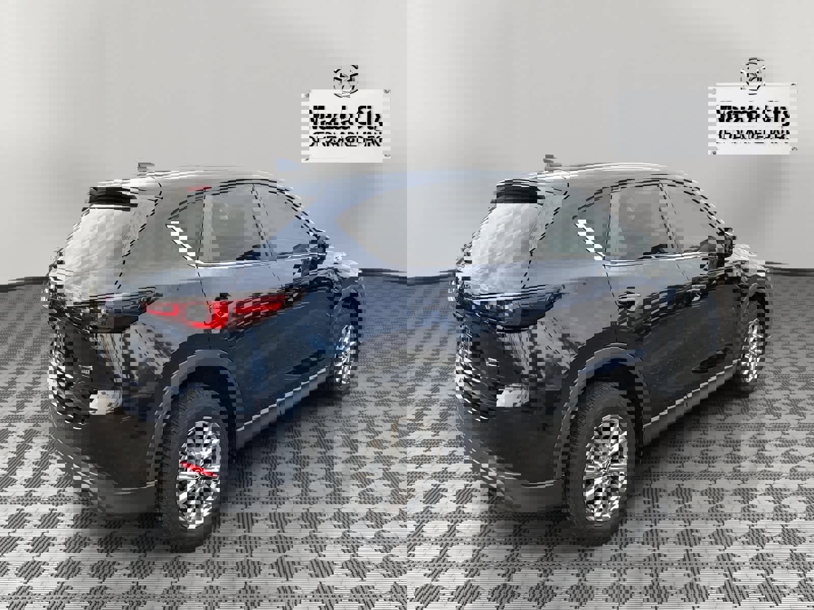 Used 2022 MAZDA CX-5 AWD 2.5 S w/ Select Package image 5
