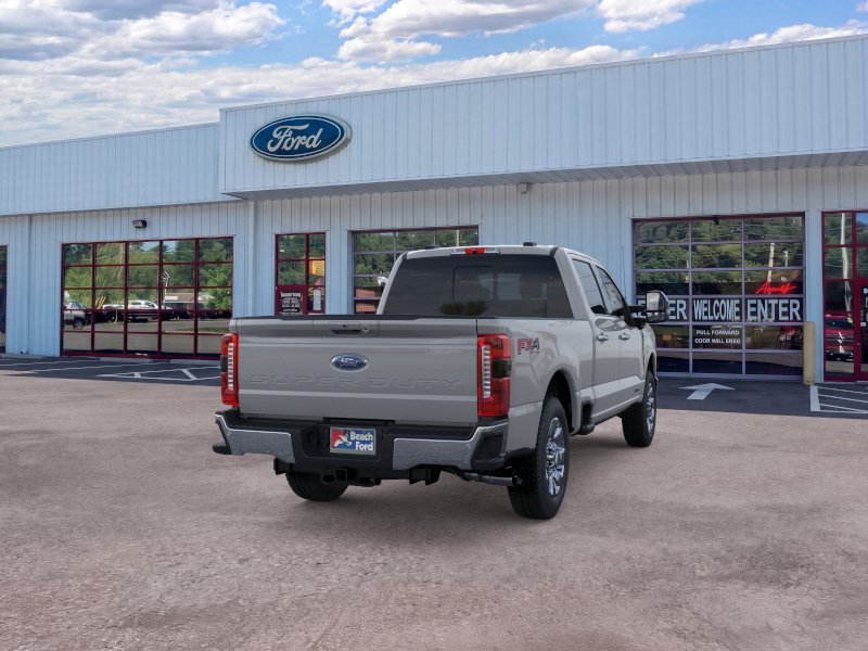 New 2026 Ford F350 Lariat w/ Lariat Ultimate Package AWD/4WD image 8