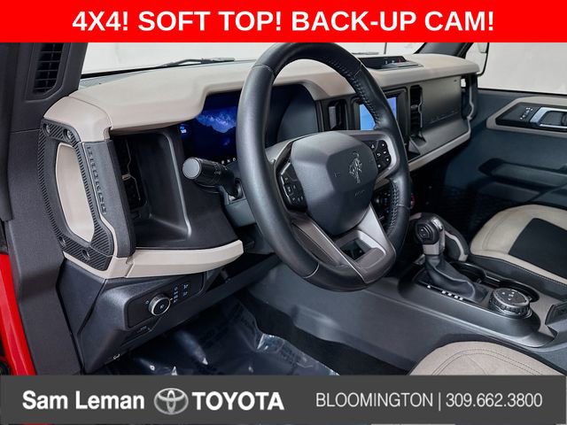 Used 2021 Ford Bronco Big Bend image 9