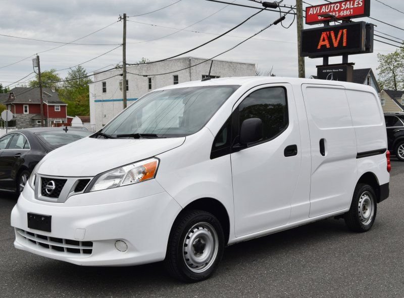 Used 2020 Nissan NV200 S w/ Back Door Glass Package FWD image 2
