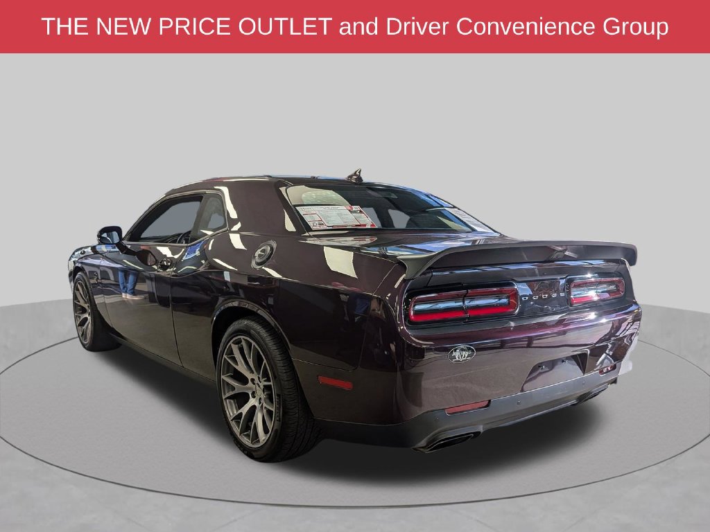 Used 2022 Dodge Challenger SRT Hellcat Redeye RWD image 4