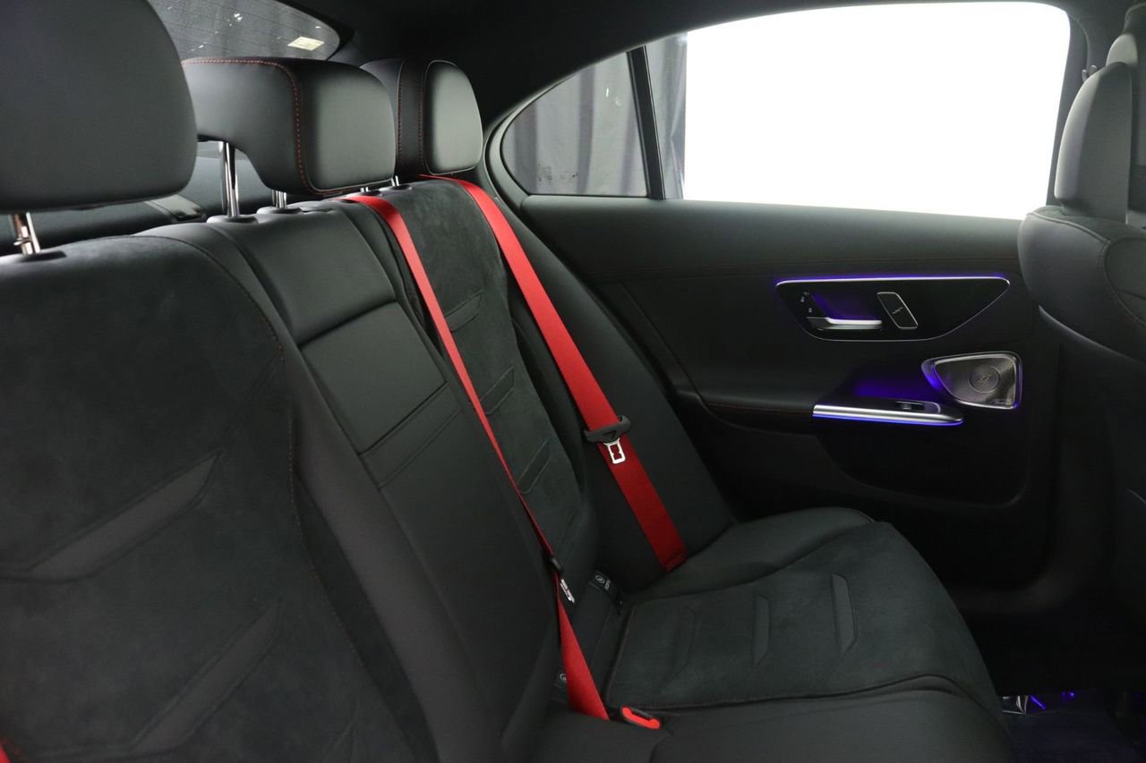 New 2026 Mercedes-Benz C 43 AMG 4MATIC Sedan image 10