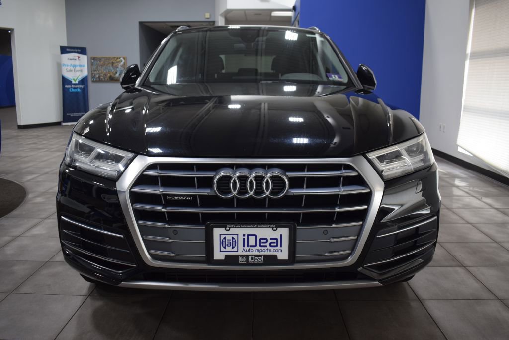 Used 2019 Audi Q5 2.0T Premium Plus image 6