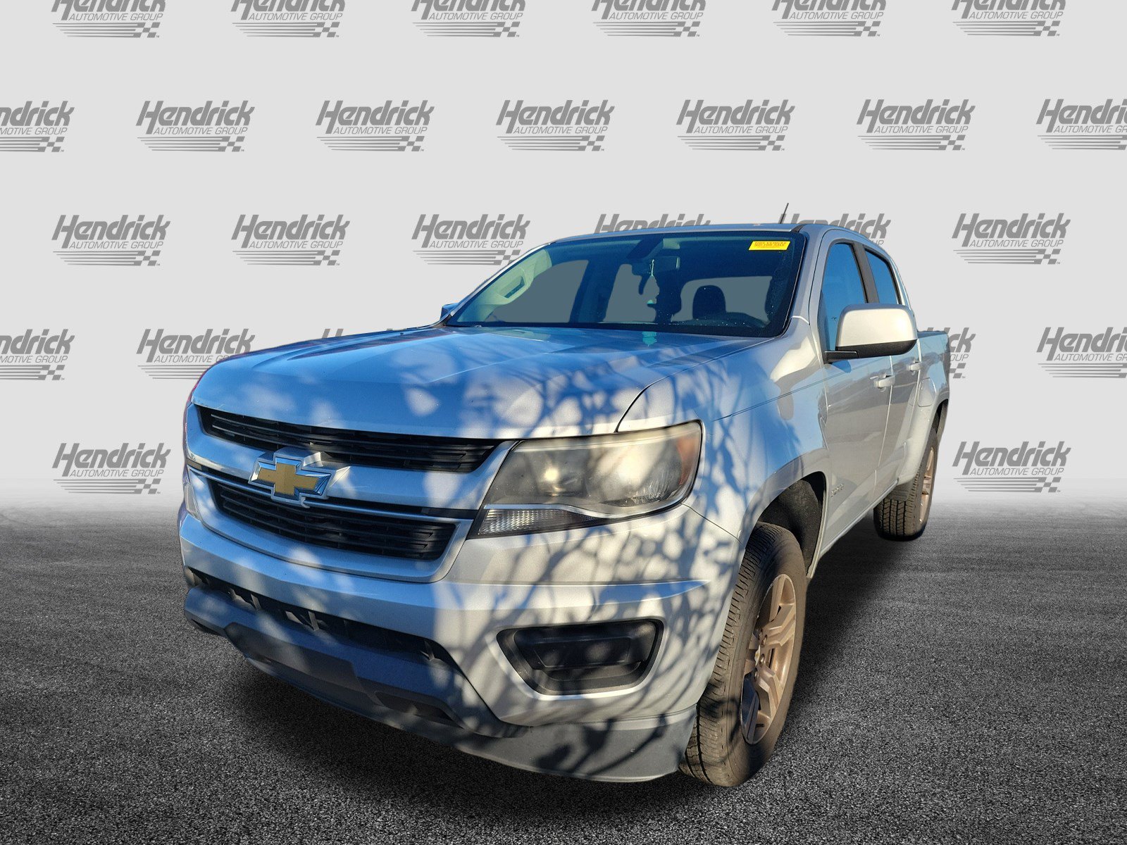 Used 2018 Chevrolet Colorado W/T w/ Custom Special Edition RWD image 4