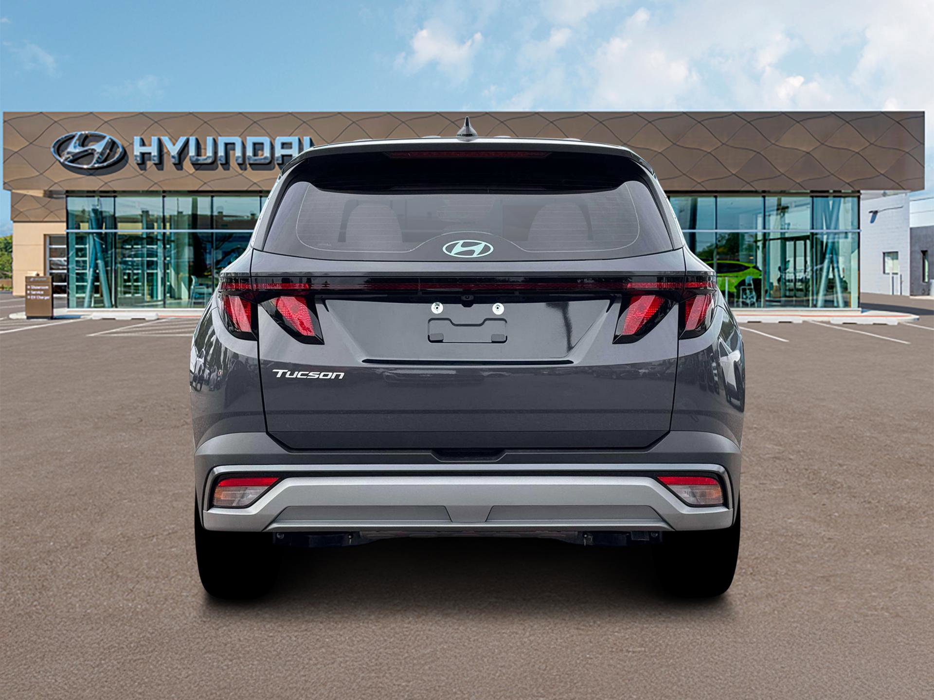 New 2026 Hyundai Tucson SE image 6
