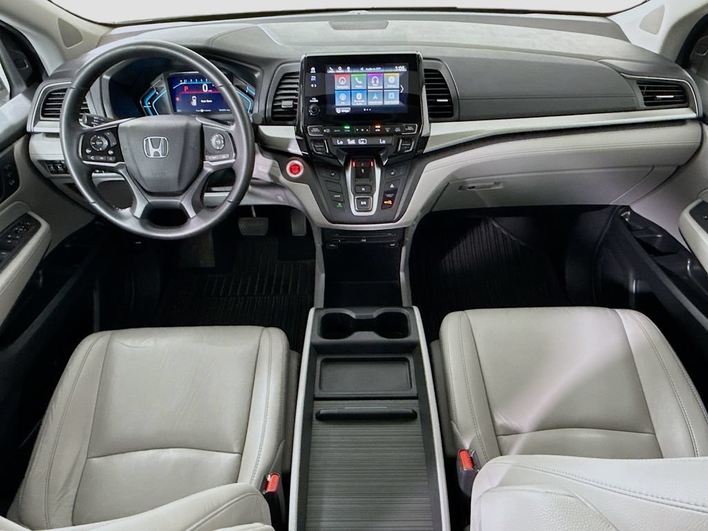 Certified 2018 Honda Odyssey EX-L image 49