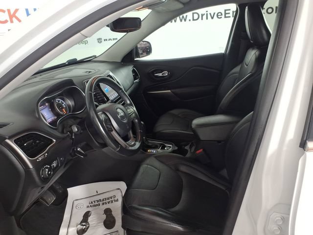 Used 2019 Jeep Cherokee Limited AWD/4WD image 12