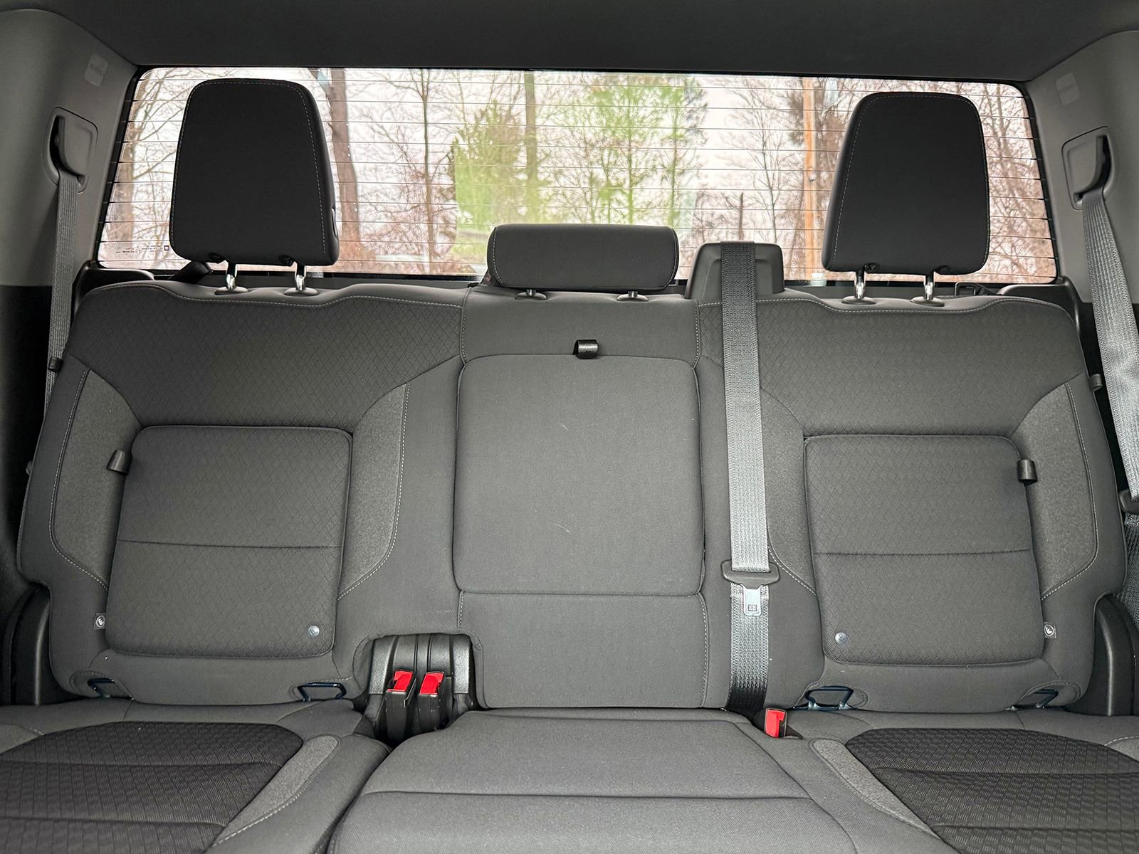 Certified 2021 Chevrolet Silverado 1500 LT Trail Boss w/ Bed Protection Package AWD/4WD image 38