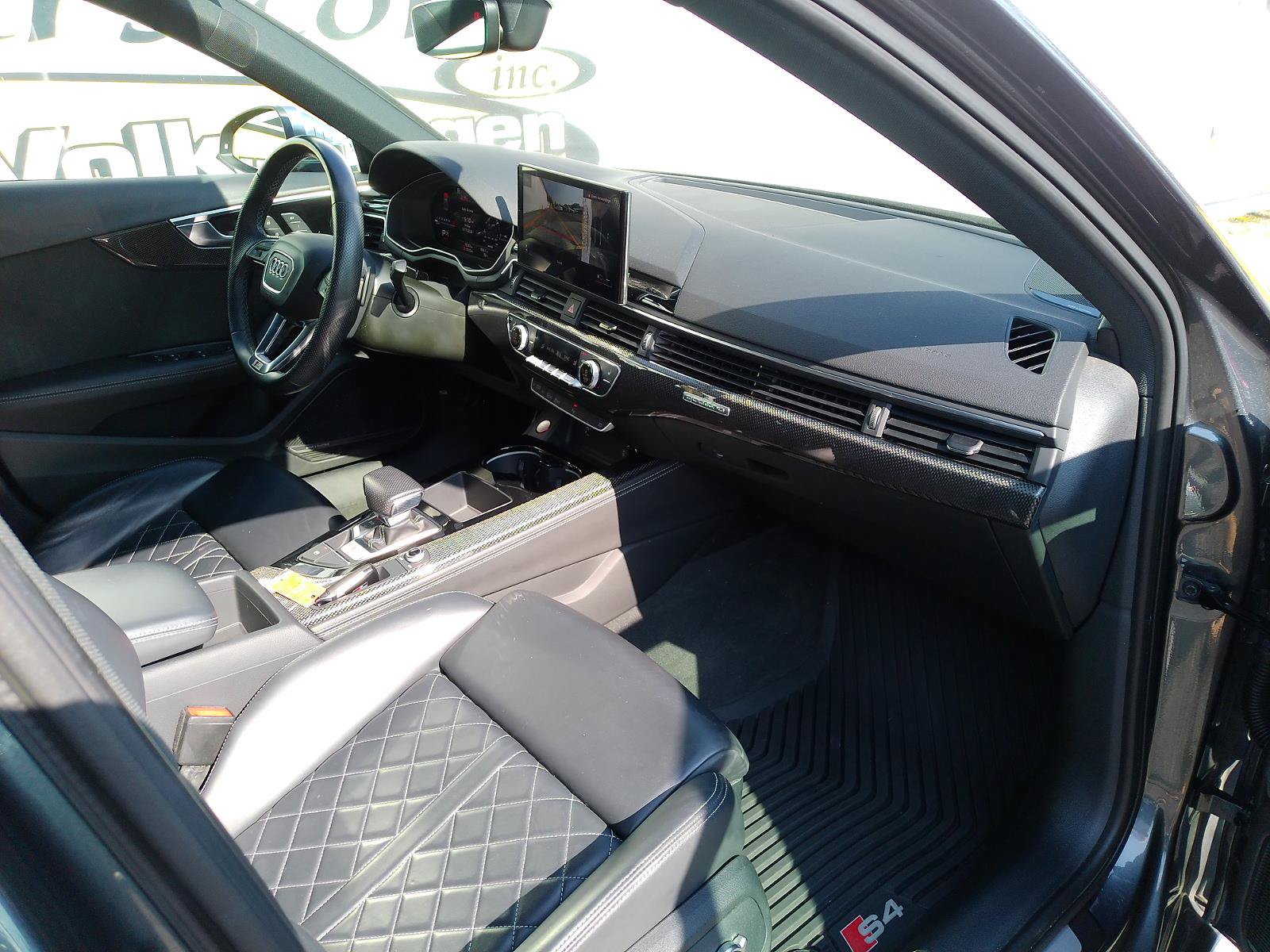 Used 2022 Audi S4 Premium Plus AWD/4WD image 32