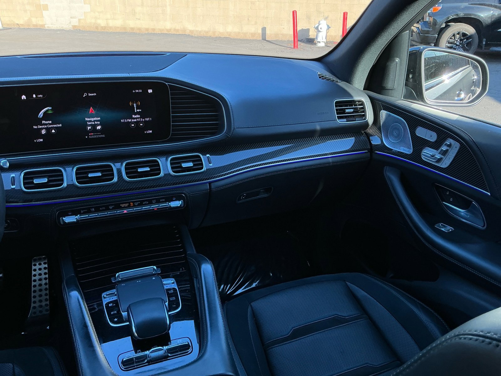 Used 2021 Mercedes-Benz GLE 53 AMG 4MATIC image 17