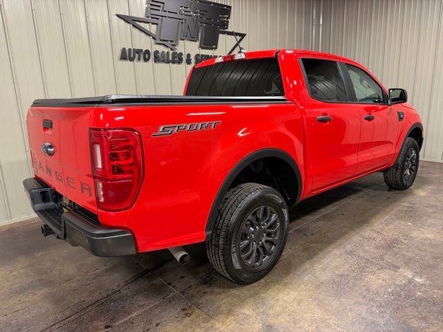 Used 2023 Ford Ranger XLT w/ Equipment Group 301A Mid image 8