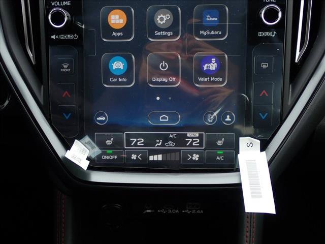 New 2026 Subaru WRX Premium AWD/4WD image 16