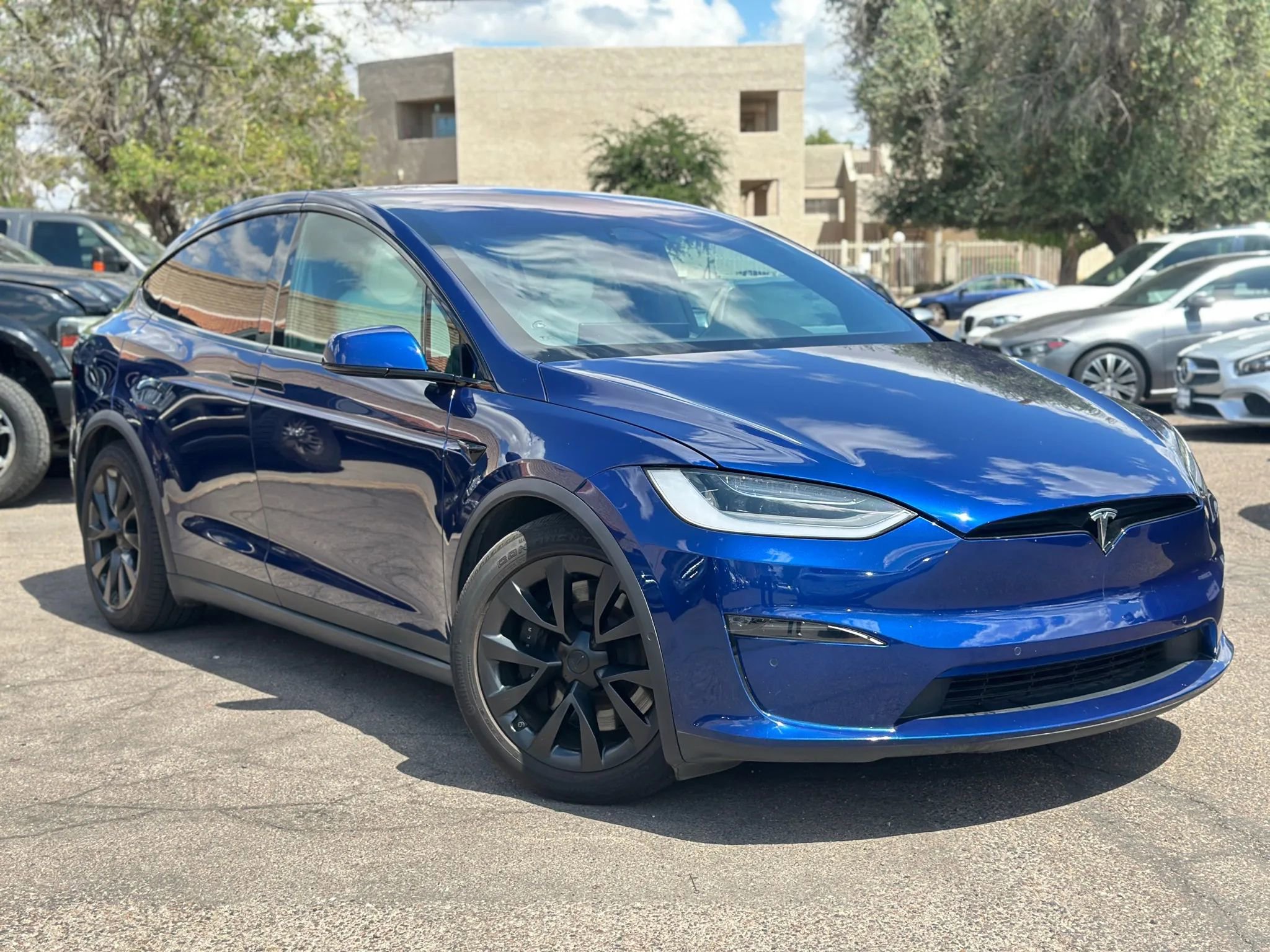 Used 2023 Tesla Model X