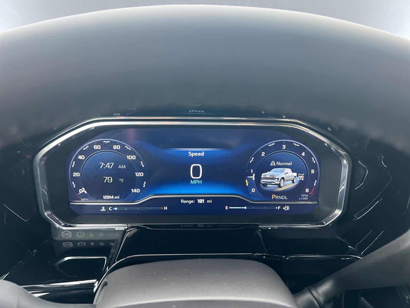 Certified 2023 Chevrolet Silverado 1500 LT AWD/4WD image 8