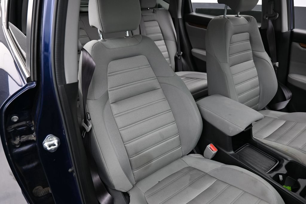 Certified 2022 Honda CR-V EX image 36