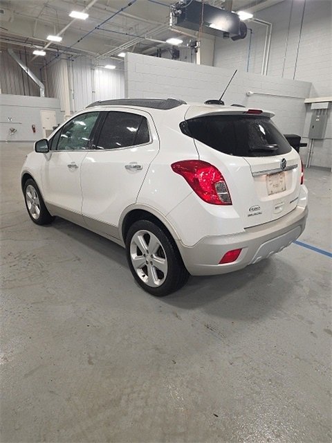 Used 2016 Buick Encore FWD image 6
