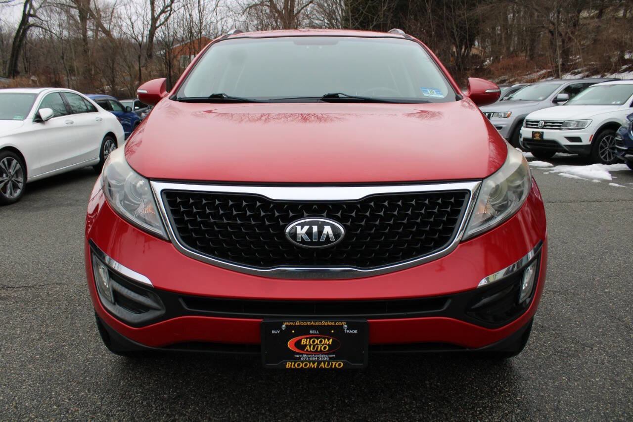 Used 2014 Kia Sportage EX image 3