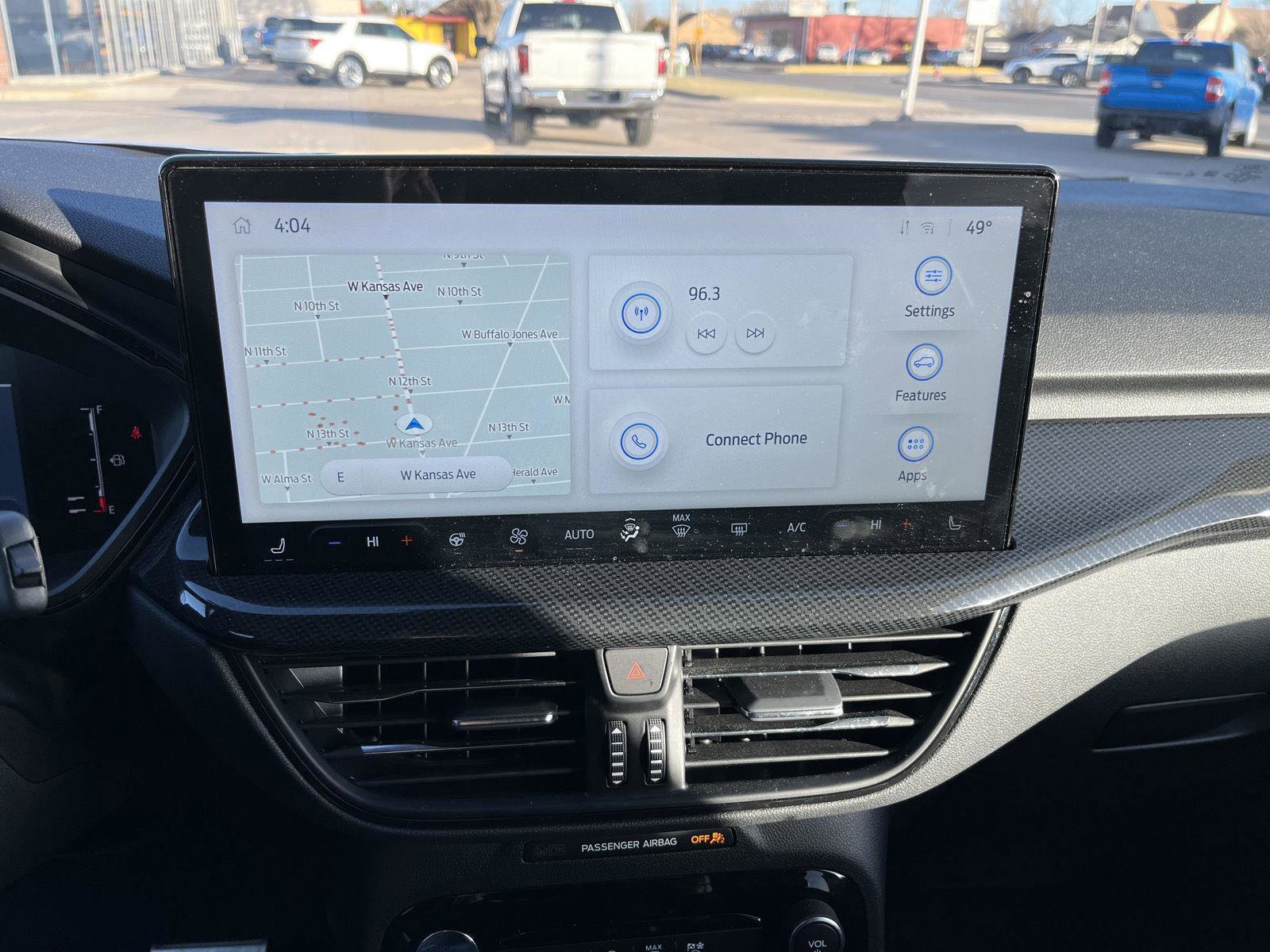 Used 2023 Ford Escape ST-Line w/ Tech Pack #1 FWD image 21