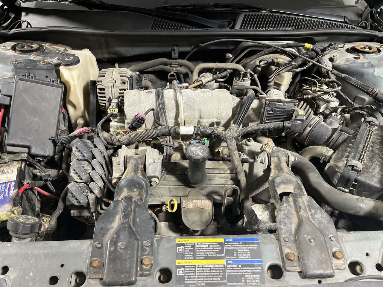 Used 2007 Buick LaCrosse CX FWD image 12