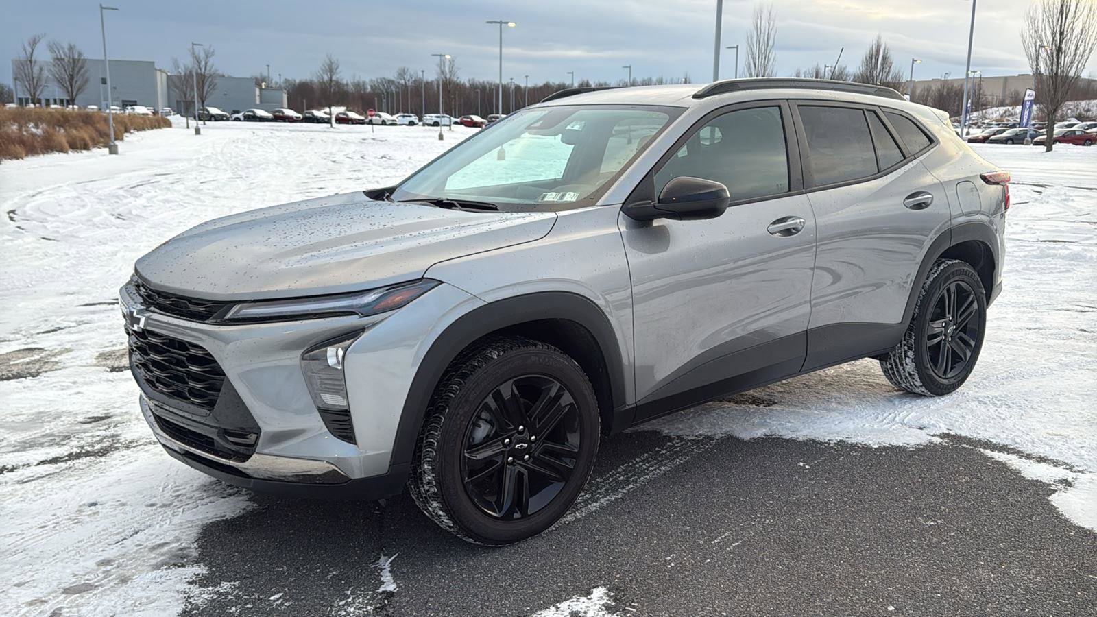 Used 2024 Chevrolet Trax ACTIV w/ Driver Confidence Package image 15