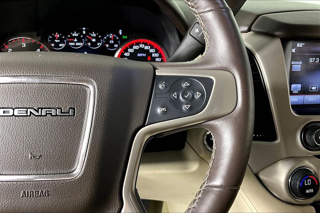 Used 2015 GMC Yukon XL Denali RWD image 11