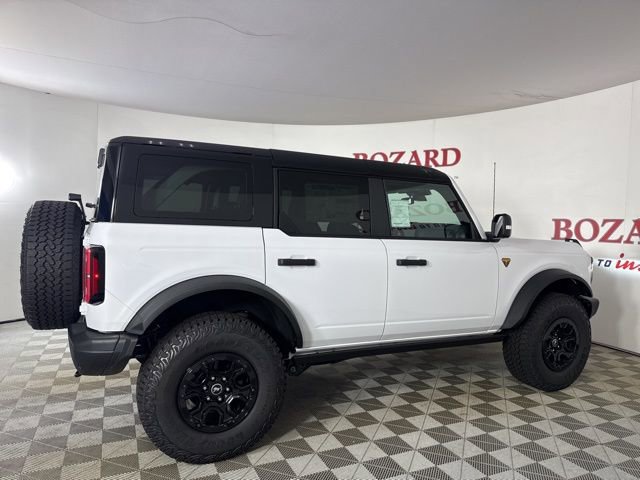 New 2025 Ford Bronco Badlands image 8