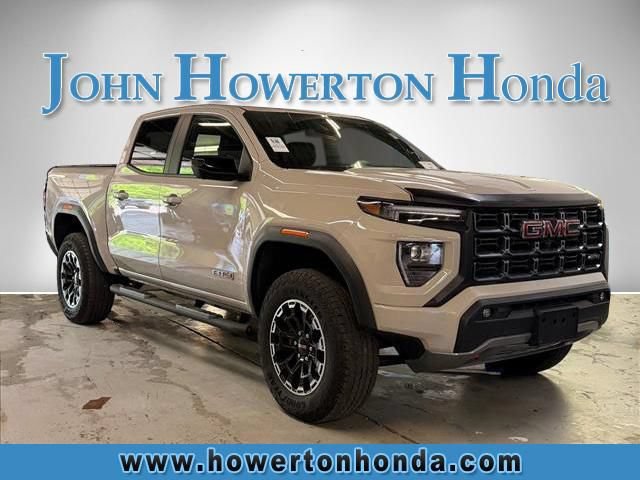 Used 2026 GMC Canyon AT4 w/ Technology Plus Package AWD/4WD image 1