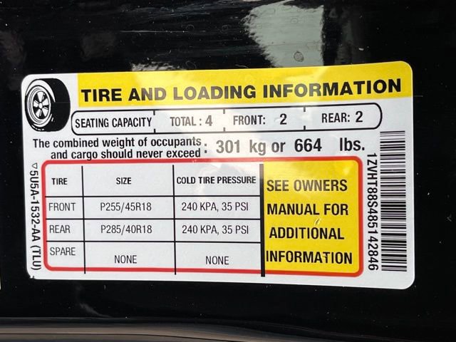 Used 2008 Ford Mustang Shelby GT500 image 20