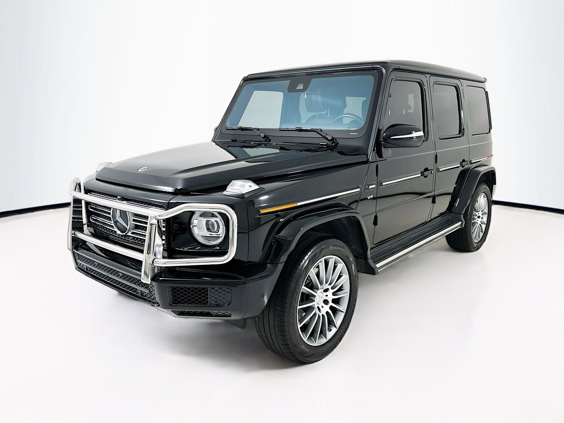 Used 2023 Mercedes-Benz G 550 image 3