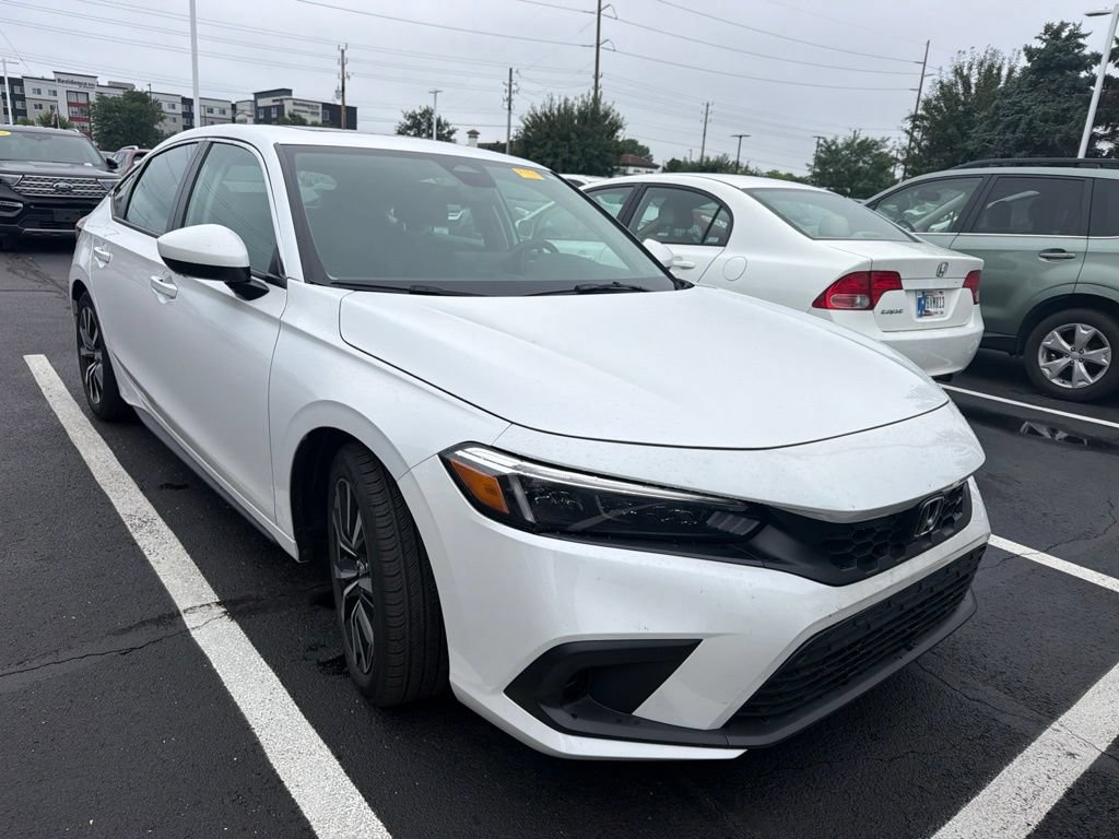 Used 2024 Honda Civic EX-L image 4