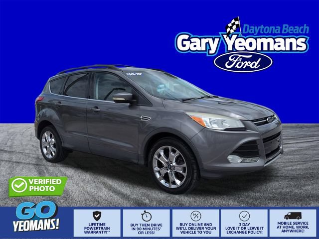 Used 2013 Ford Escape SEL AWD/4WD image 1
