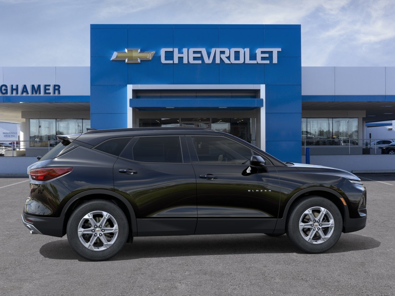 New 2026 Chevrolet Blazer LT w/ Convenience Package FWD image 30