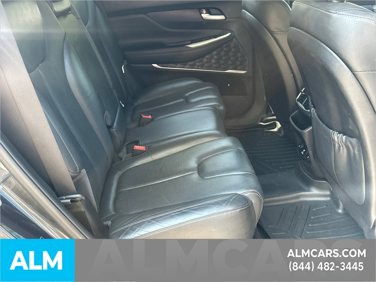 Used 2020 Hyundai Santa Fe Limited FWD image 17