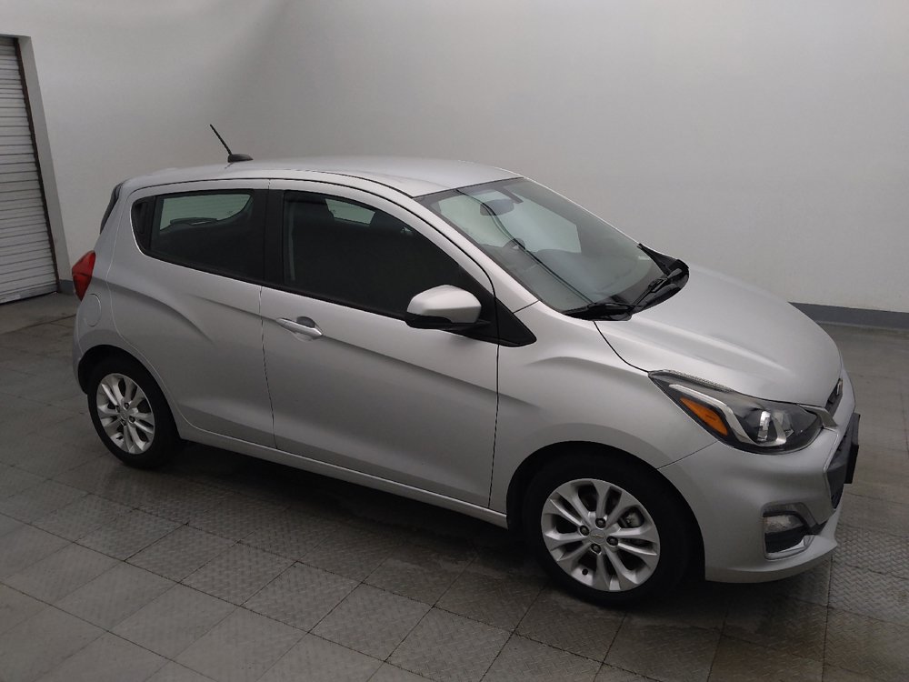Used 2021 Chevrolet Spark LT FWD image 11