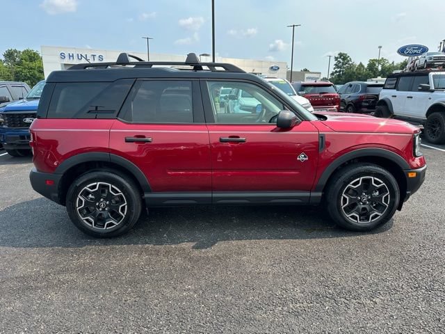 New 2026 Ford Bronco Sport Outer Banks AWD/4WD image 4
