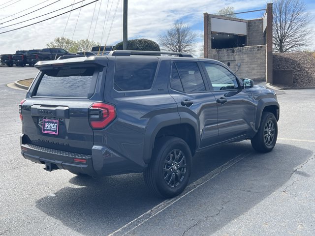 Certified 2025 Toyota 4Runner SR5 image 5