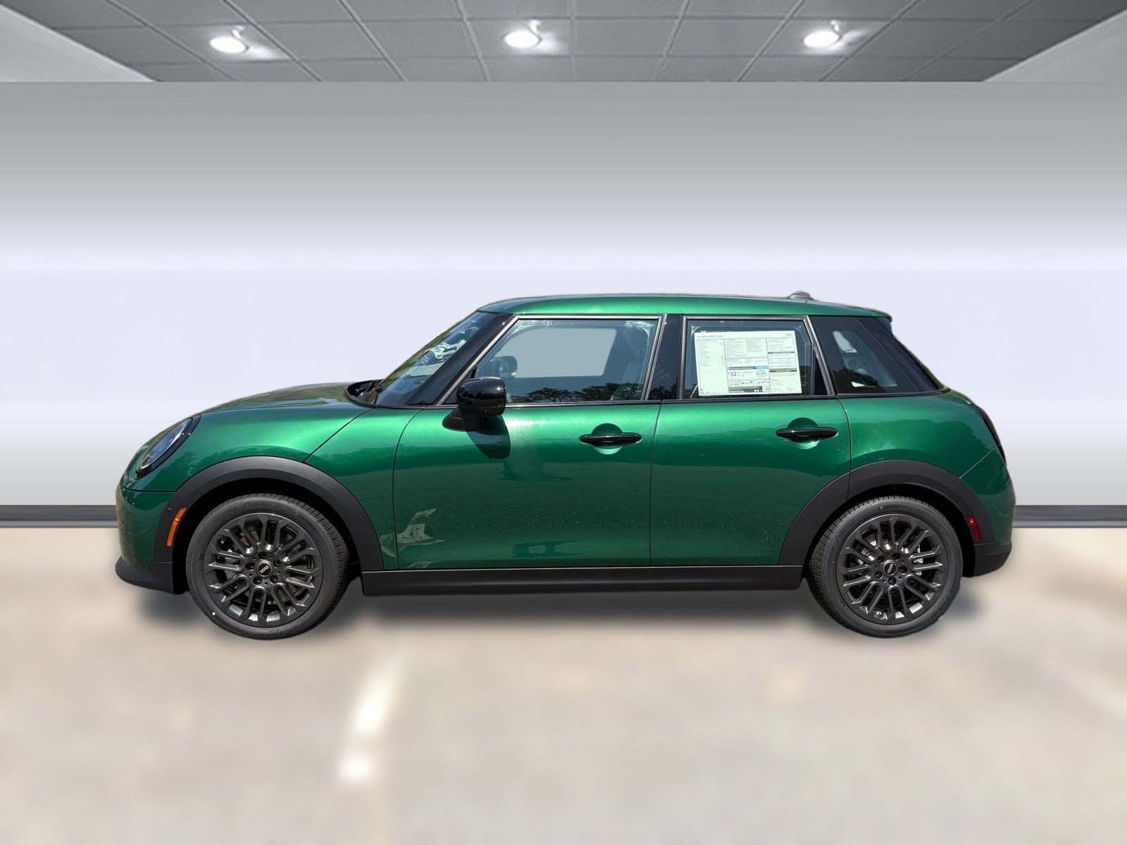 New 2026 MINI Cooper 4-Door Hardtop image 2