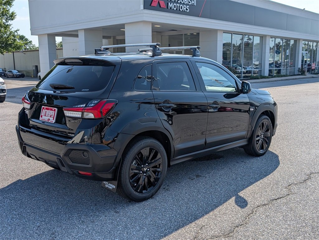 New 2025 Mitsubishi Outlander Sport AWD image 3