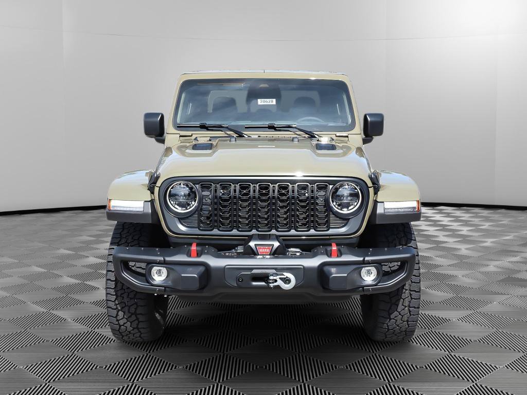 New 2026 Jeep Gladiator Rubicon AWD/4WD image 11
