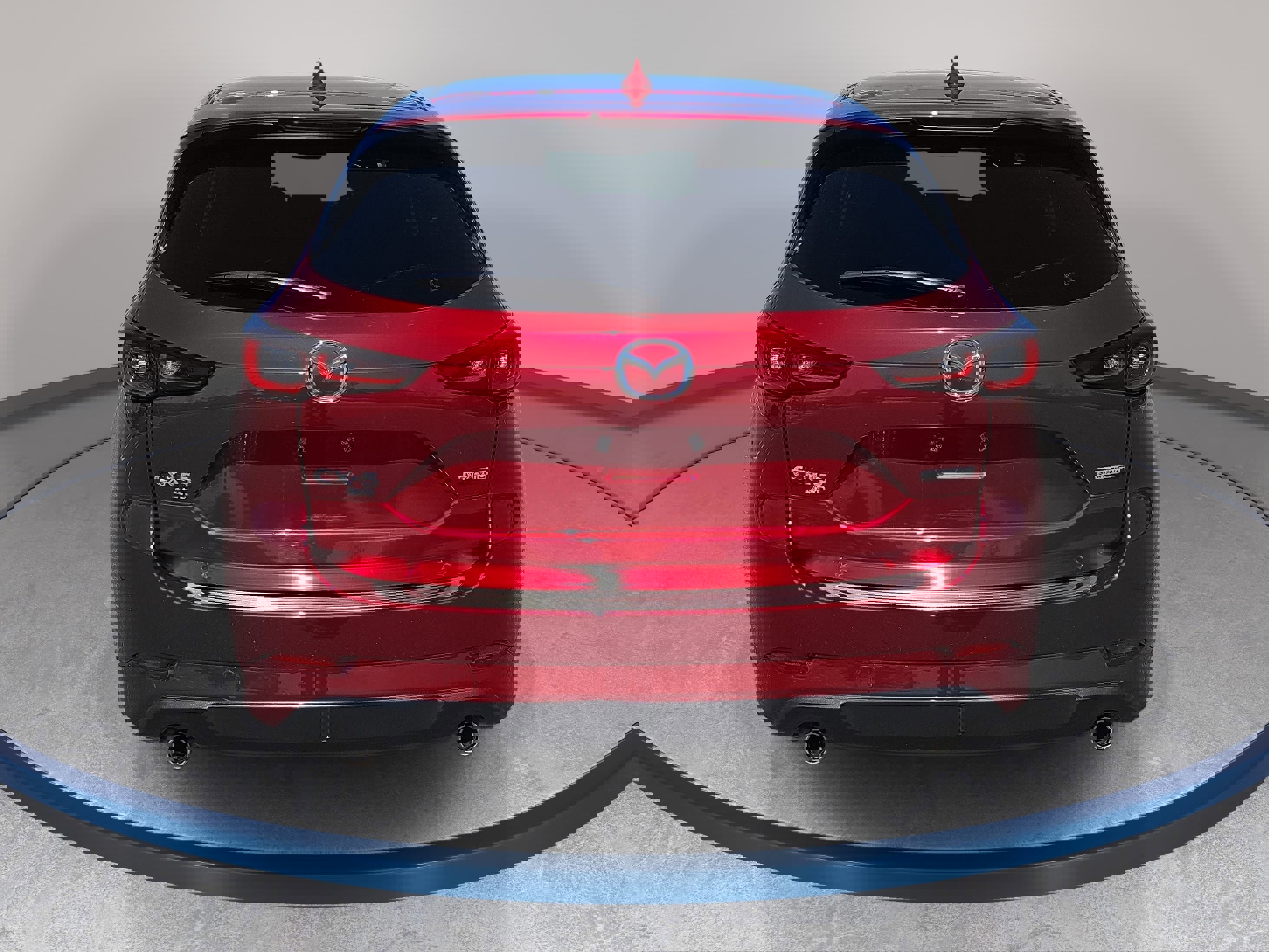 Used 2024 MAZDA CX-5 AWD 2.5 S w/ Select Package image 6