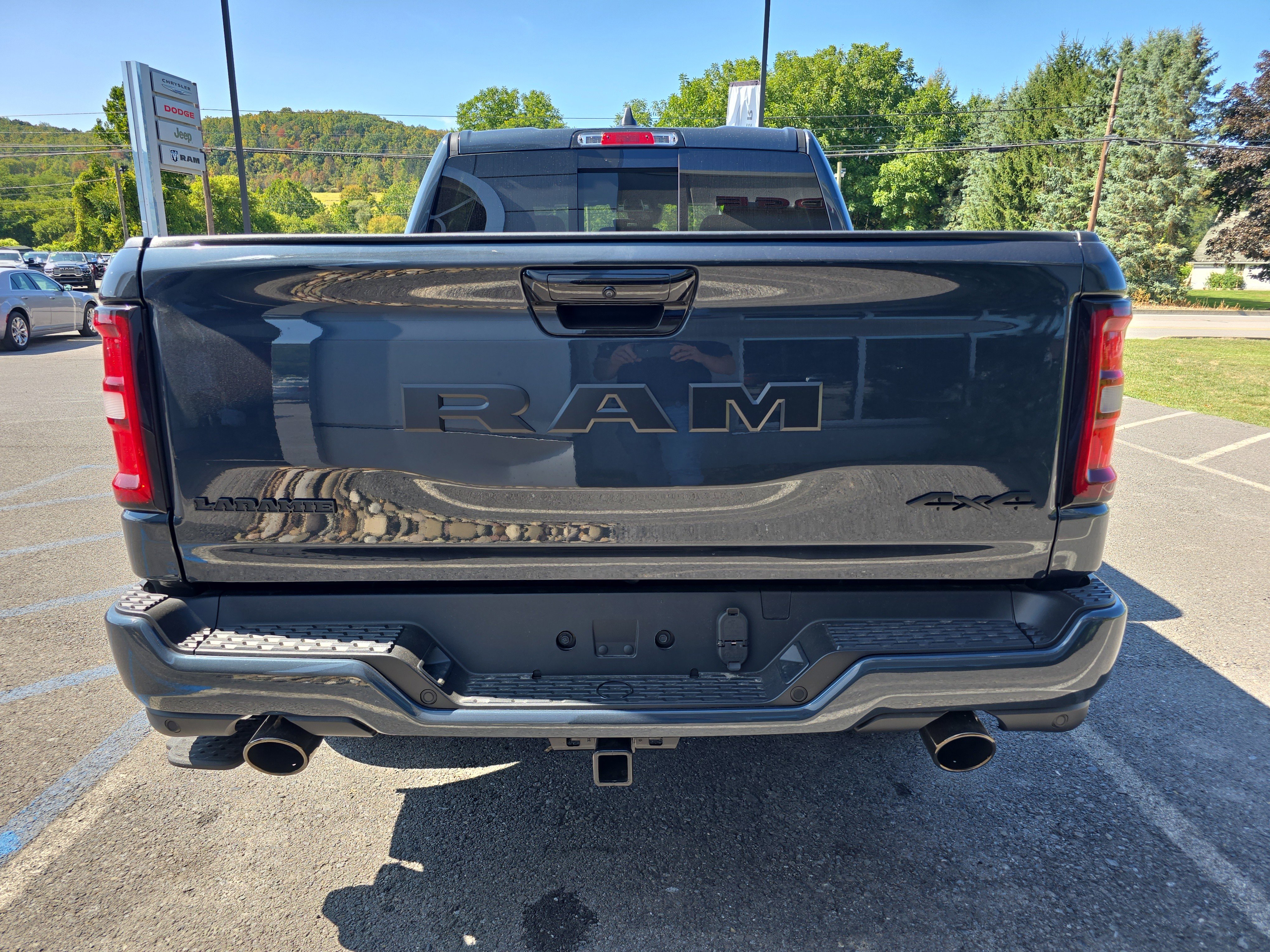 New 2026 RAM 1500 Laramie image 4