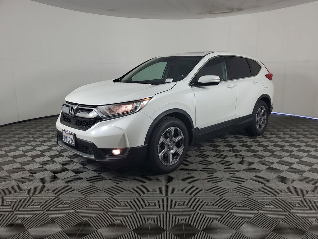 Used 2019 Honda CR-V EX image 8