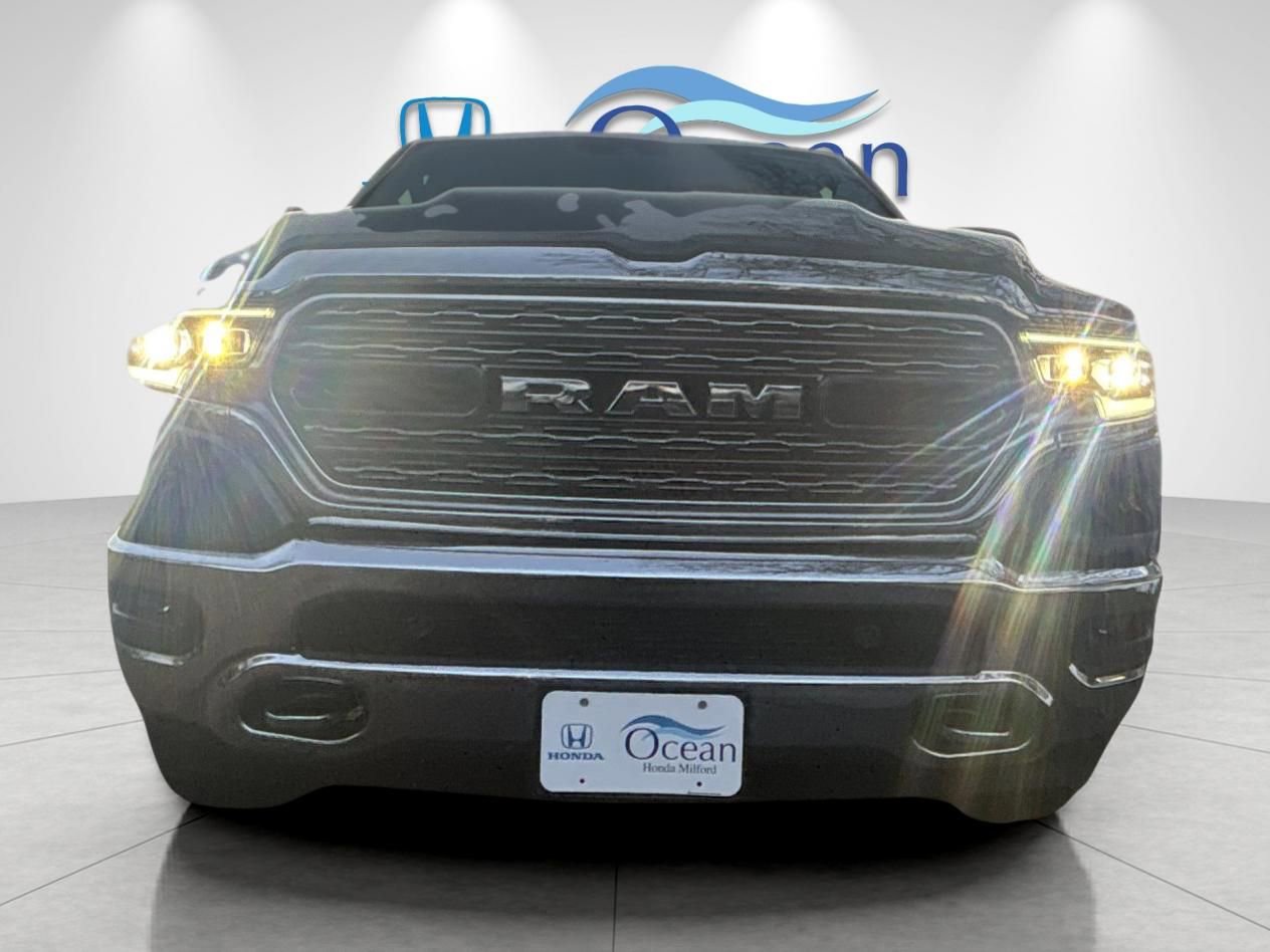 Used 2020 RAM 1500 Limited image 8