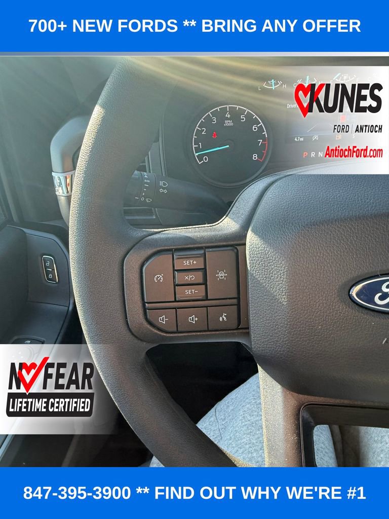 New 2026 Ford F150 XL image 23