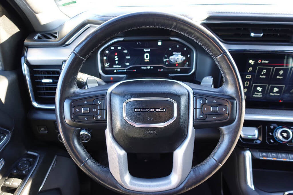 Used 2023 GMC Sierra 1500 Denali w/ Denali Reserve Package AWD/4WD image 52