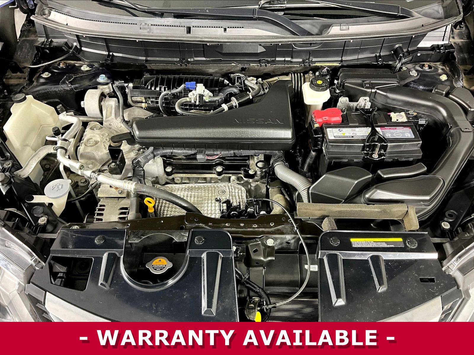 Used 2019 Nissan Rogue SV w/ Sun & Sound Touring Package AWD/4WD image 30