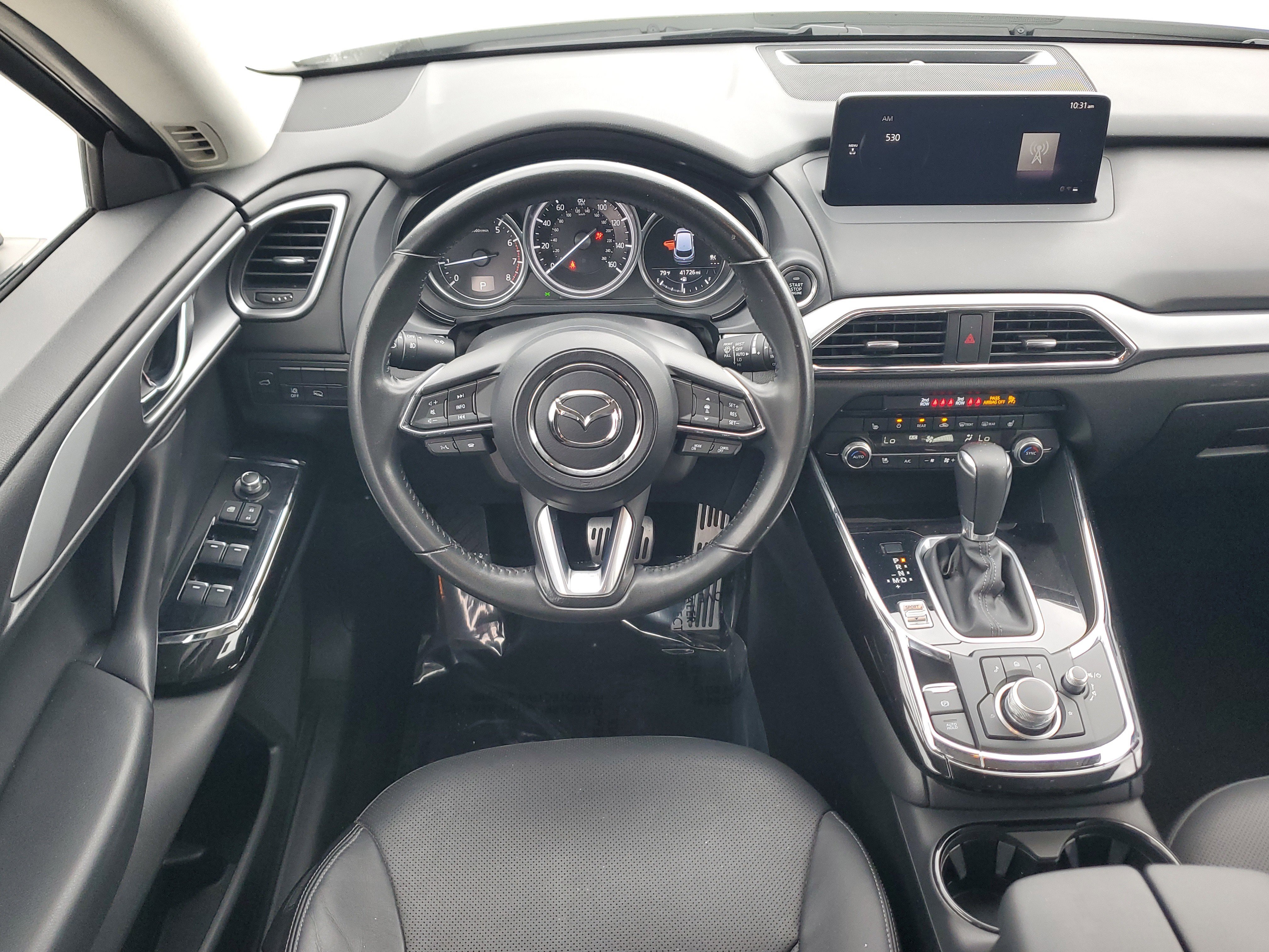 Used 2023 MAZDA CX-9 Touring Plus AWD/4WD image 16