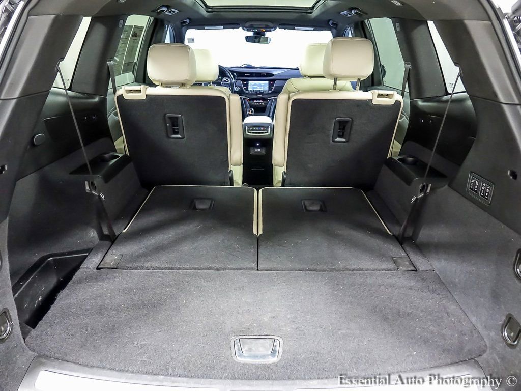 Certified 2021 Cadillac XT6 Sport image 23