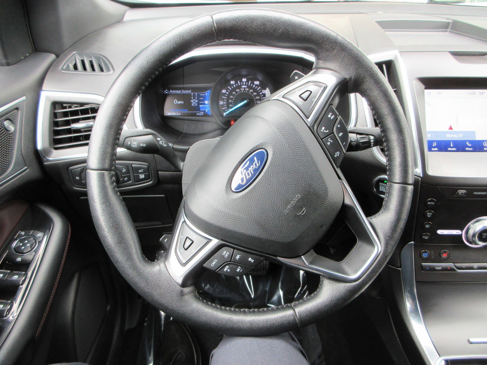 Used 2020 Ford Edge Titanium w/ Equipment Group 301A AWD/4WD image 34
